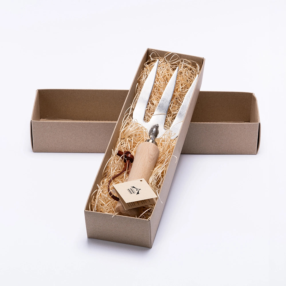 Asano Japanese Snow Beech Garden Hand Fork