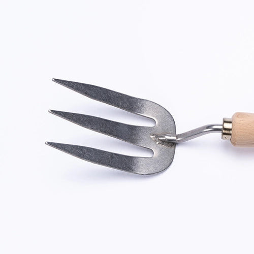 Asano Japanese Snow Beech Garden Hand Fork