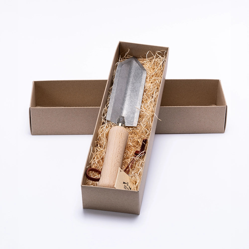 Asano Japanese Snow Beech Garden Hand Trowel