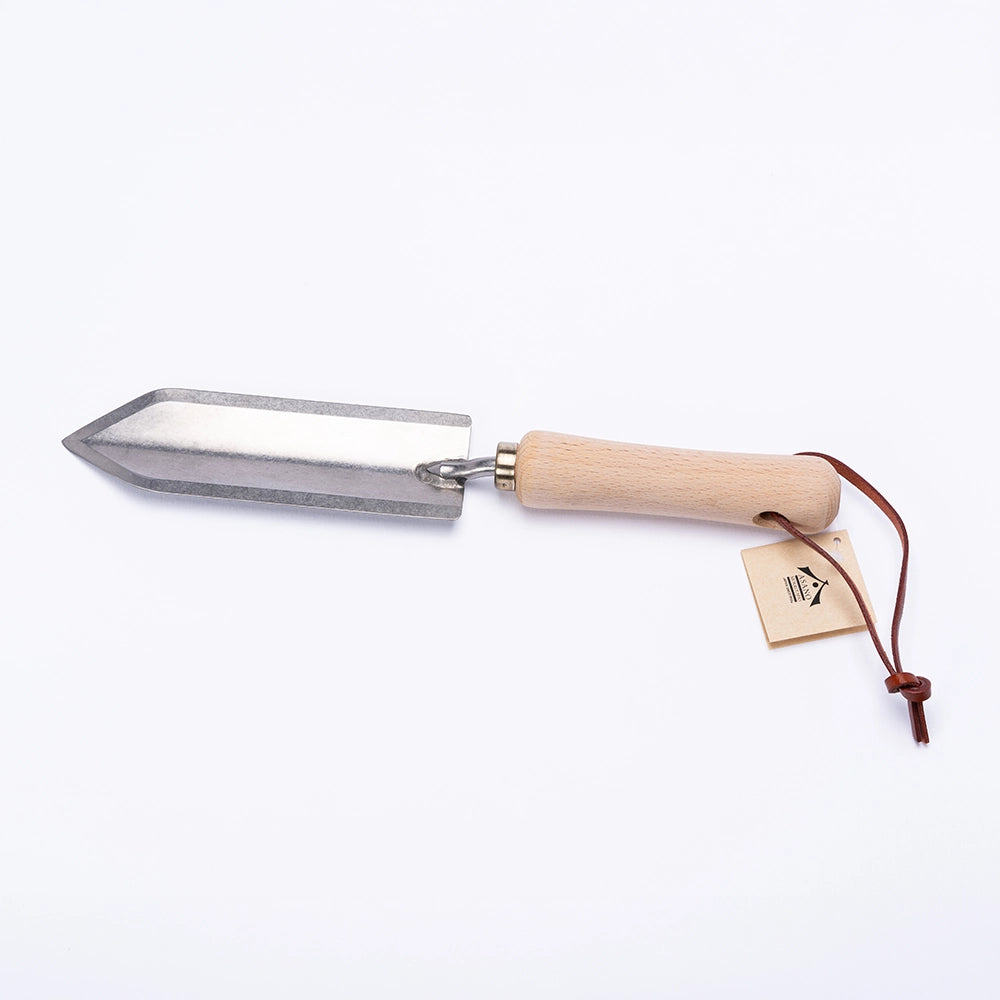 Asano Japanese Snow Beech Garden Hand Trowel