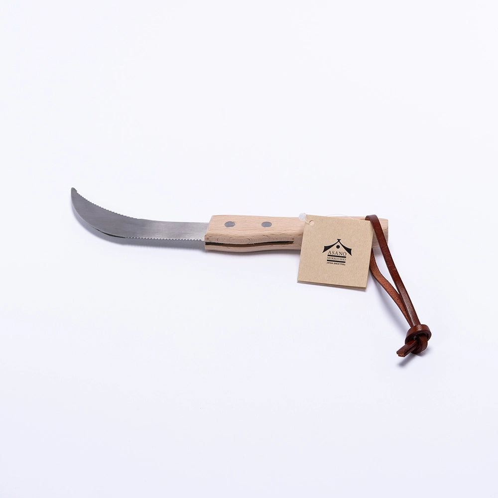Asano Japanese Snow Beech Garden Weeding Sickle
