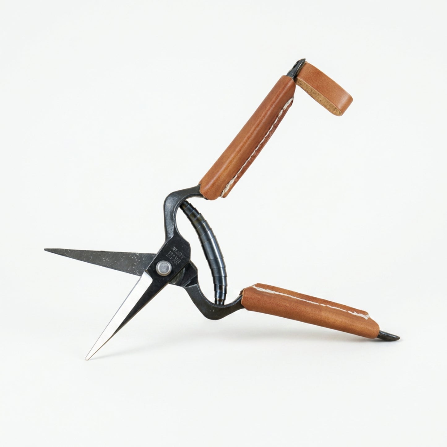 Asano Mekiri Pruning Shears - Tan
