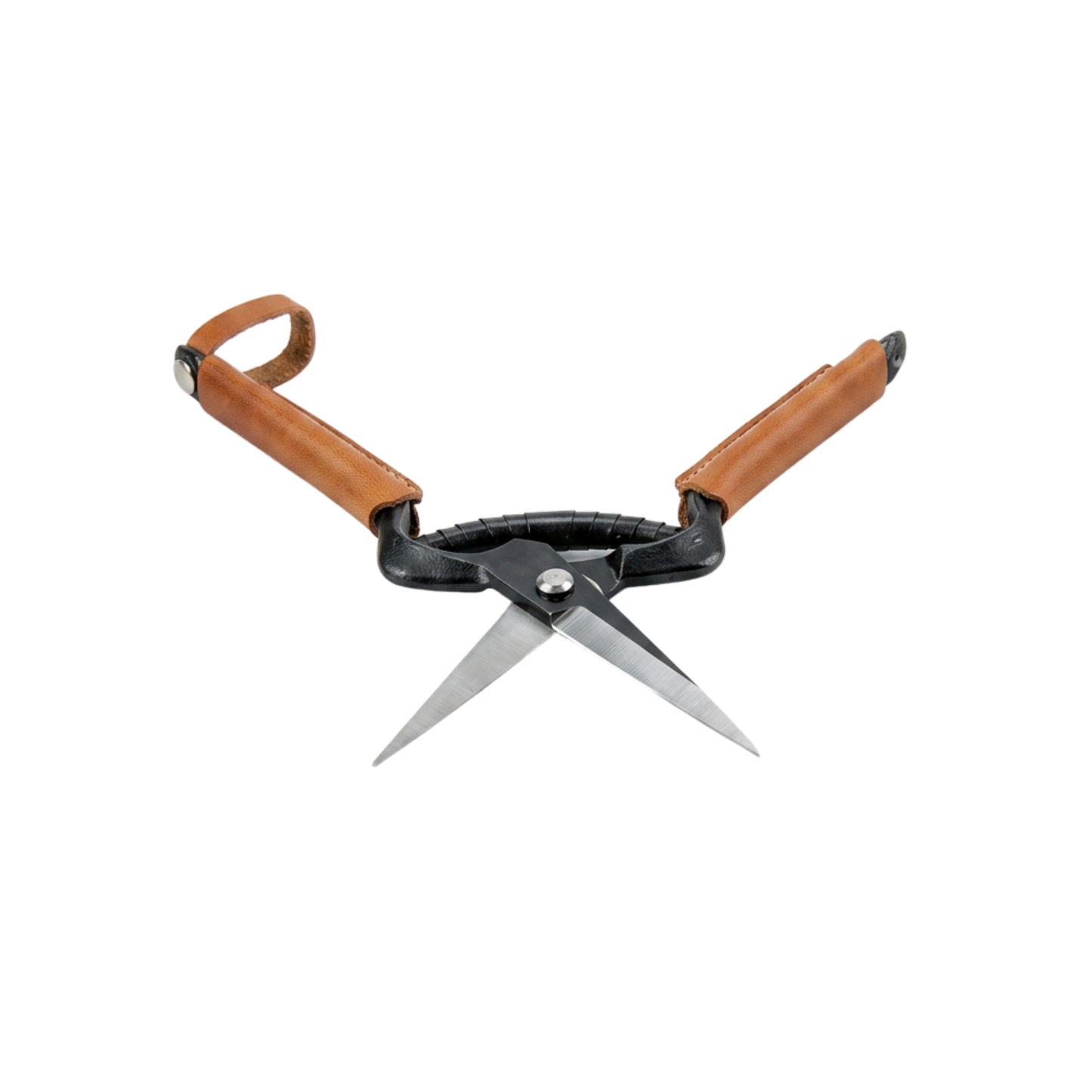 Asano Mekiri Pruning Shears - Tan