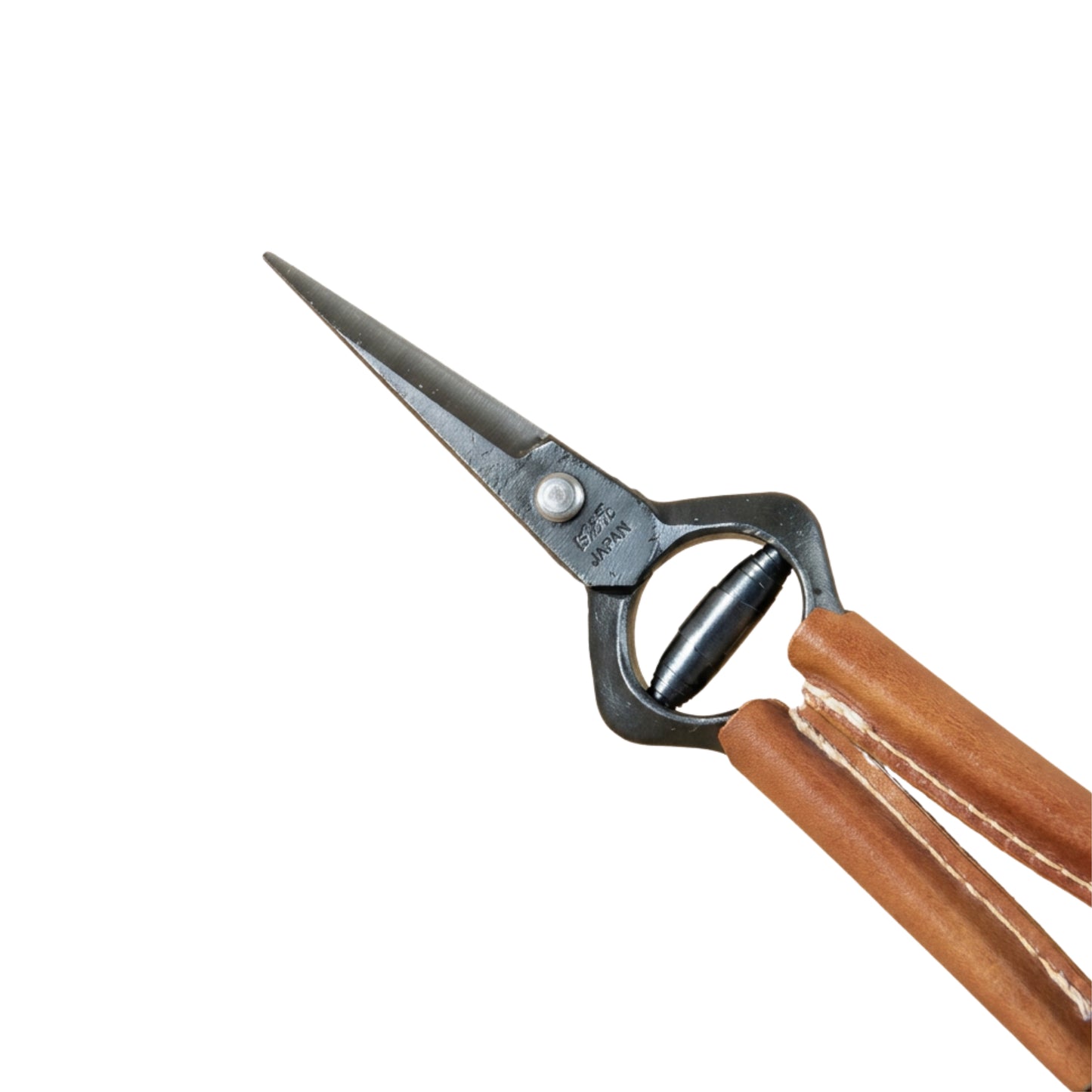 Asano Mekiri Pruning Shears - Tan
