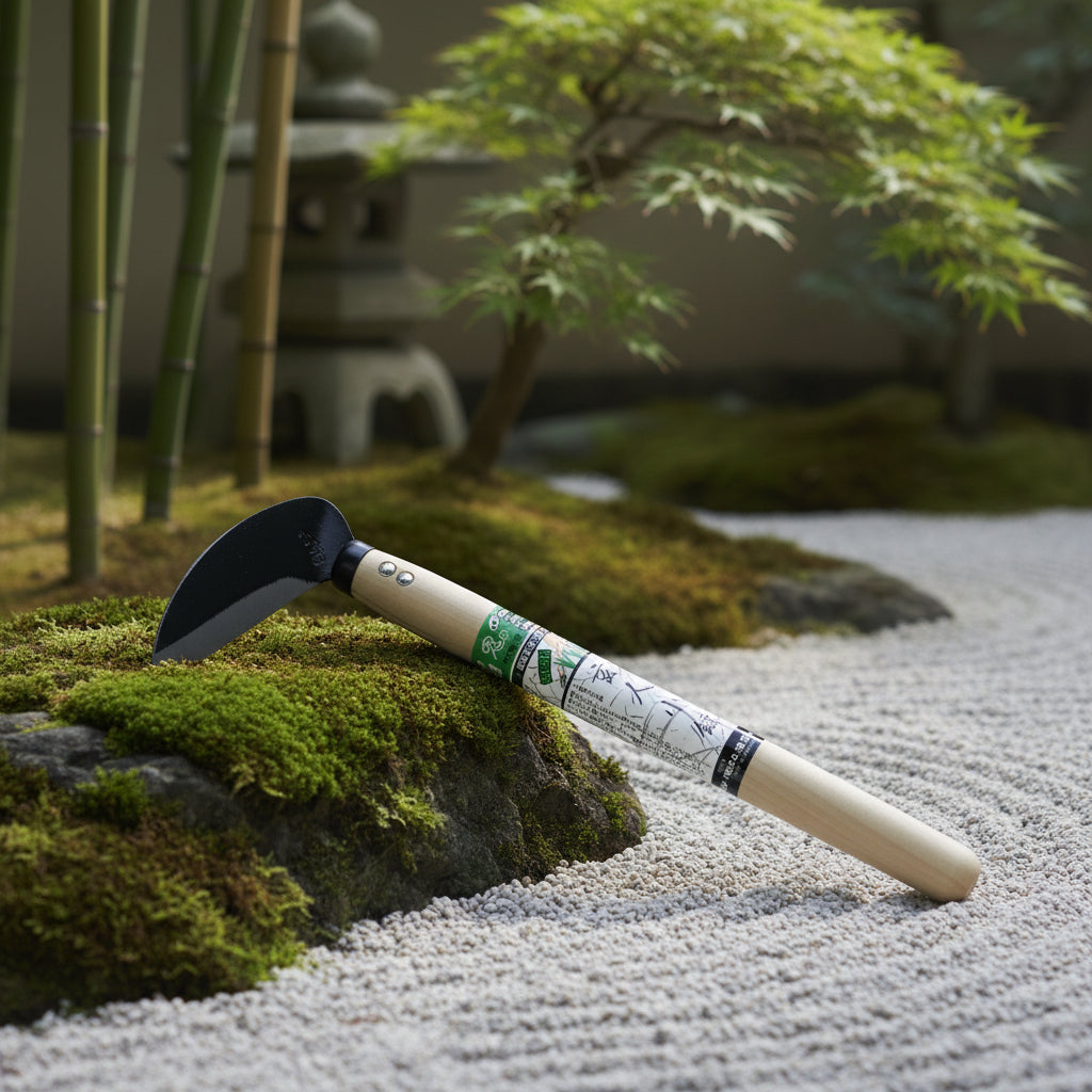 Asano Professional Weeding Sickle 105mm - Right Handed