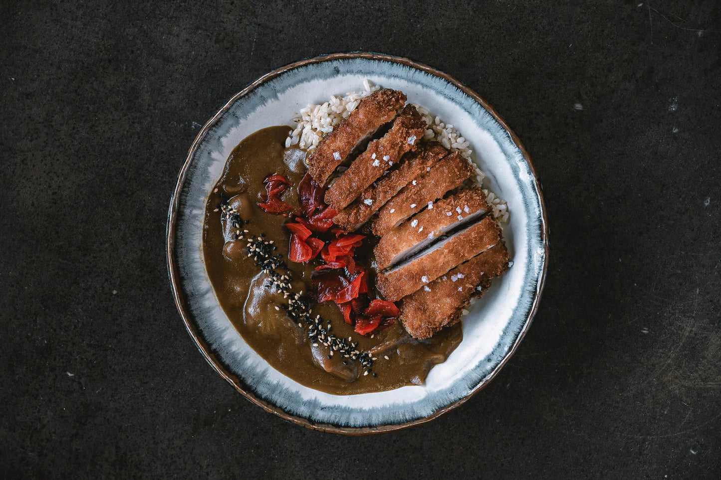 Aurora dinner plate 25cm