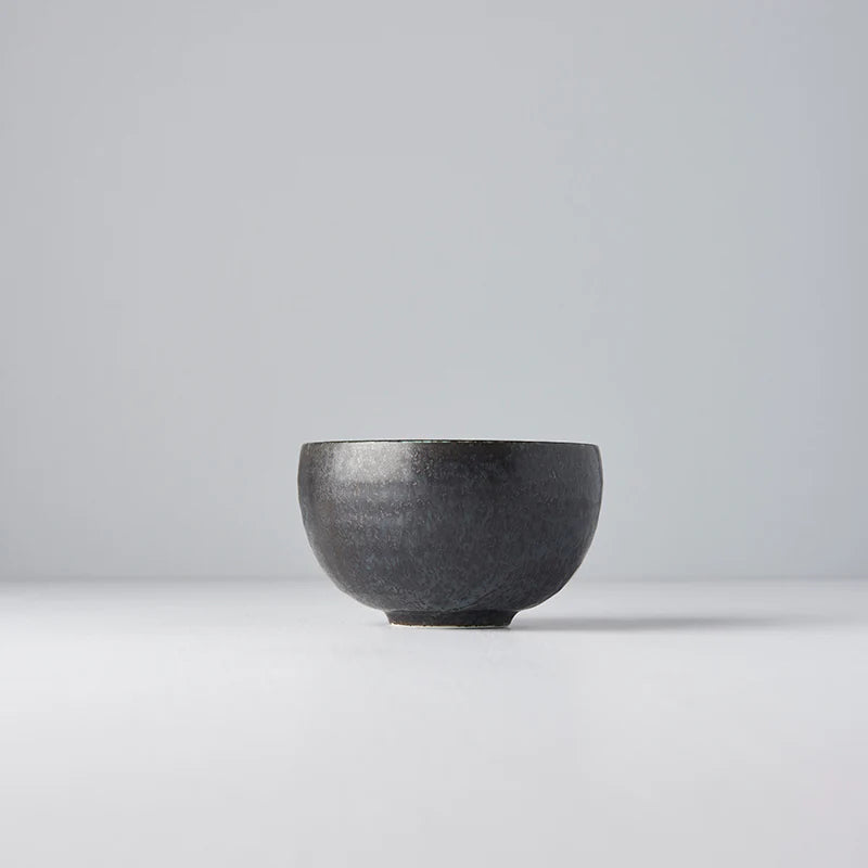 BB Black U-shape bowl 11cm
