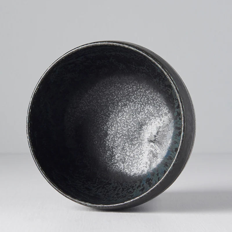 BB Black U-shape bowl 11cm