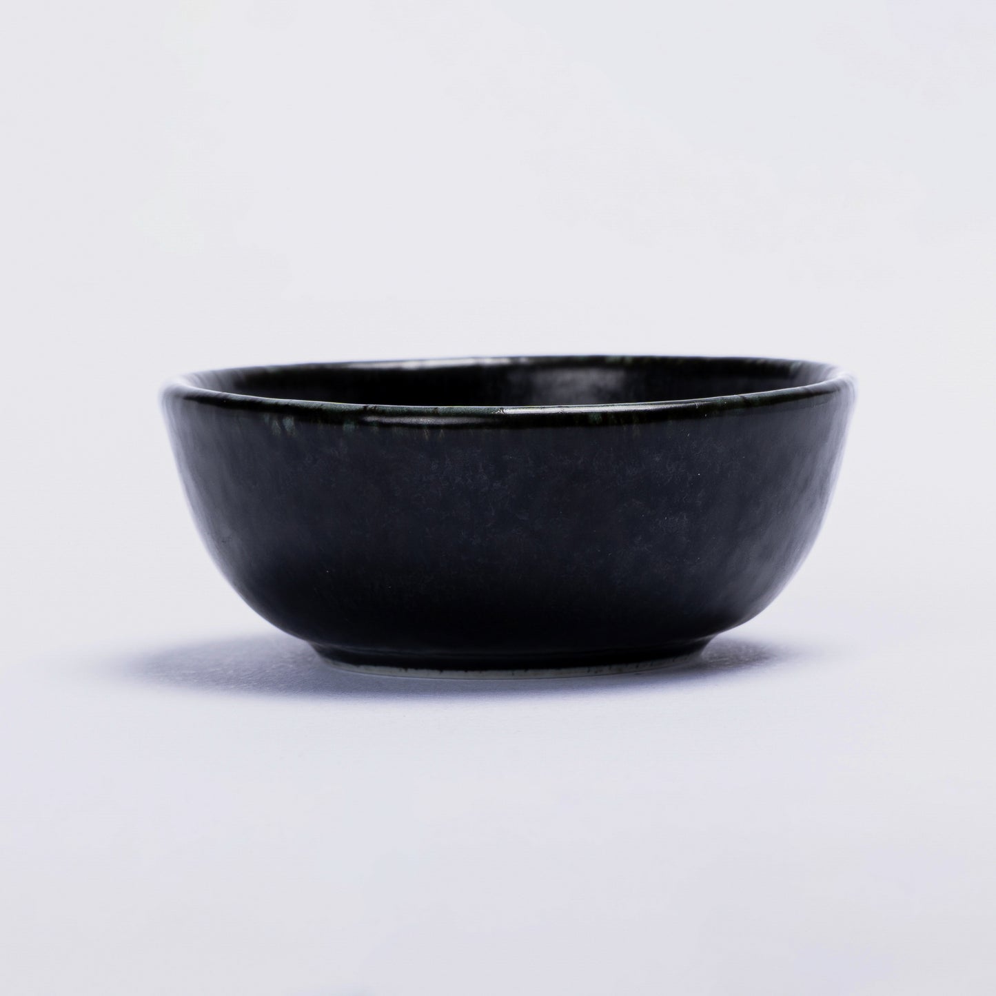 BB Black ramekin 8cm