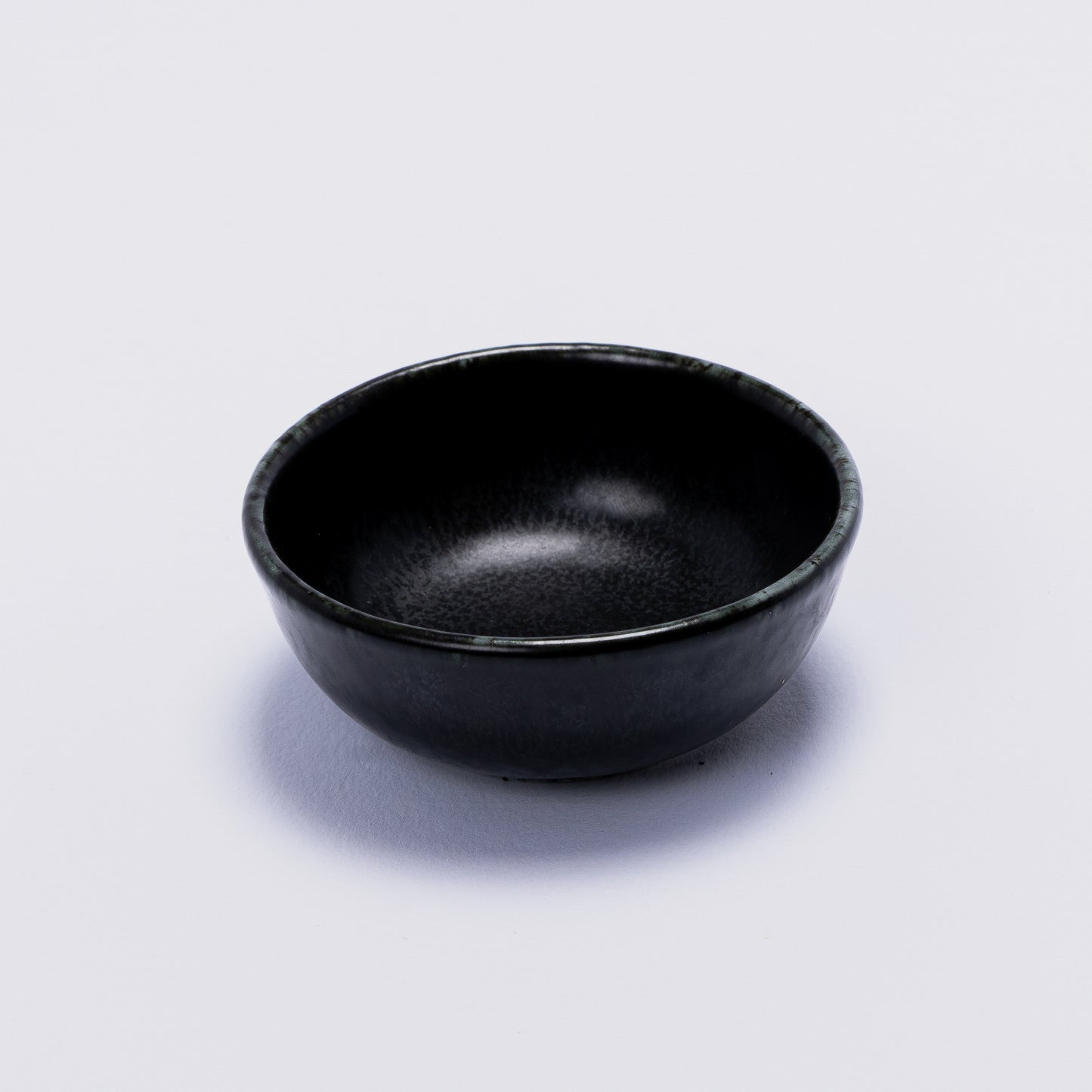 BB Black ramekin 8cm