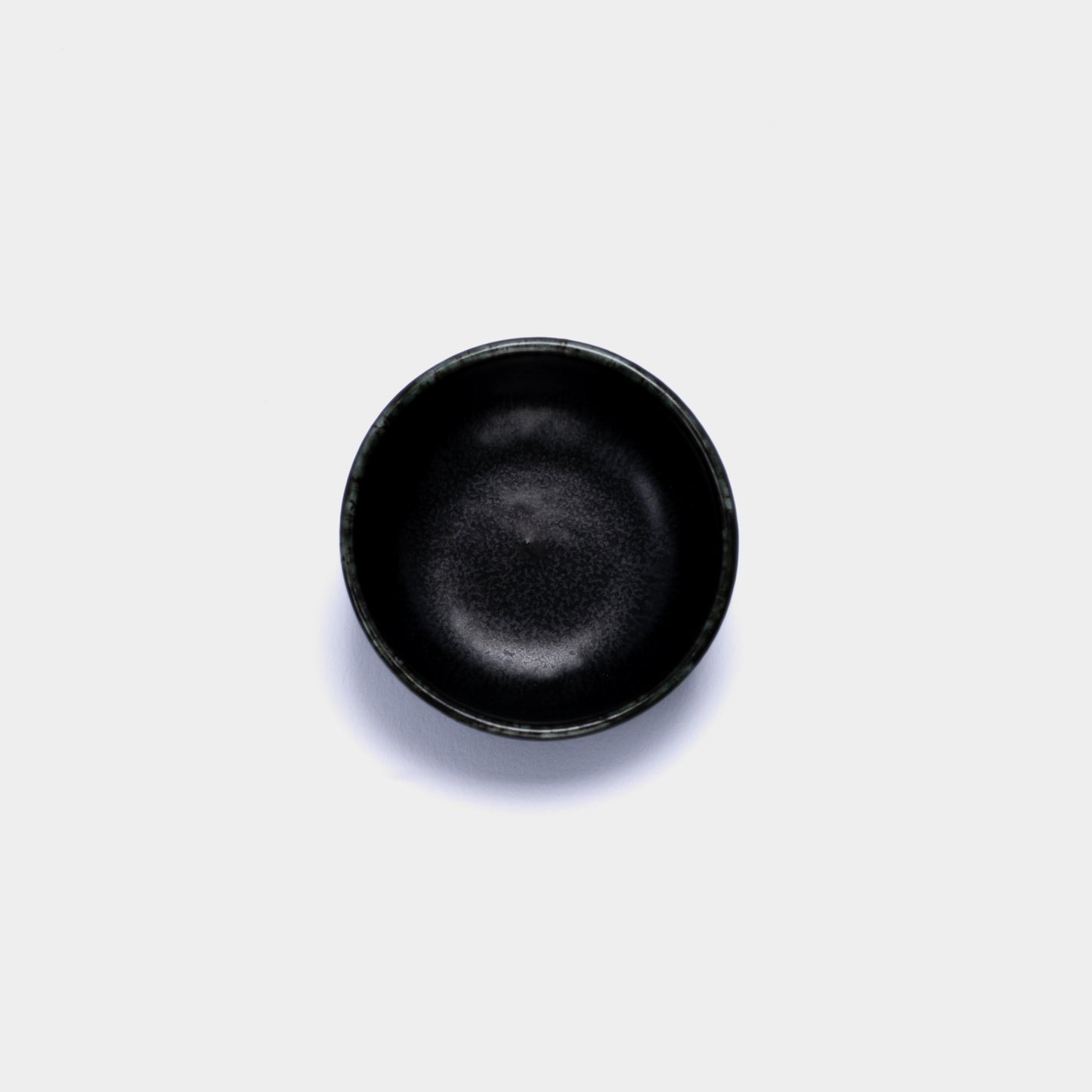BB Black ramekin 8cm
