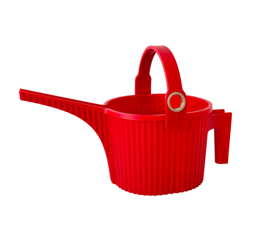 Garden Beetle Watering can 1.5L - Red