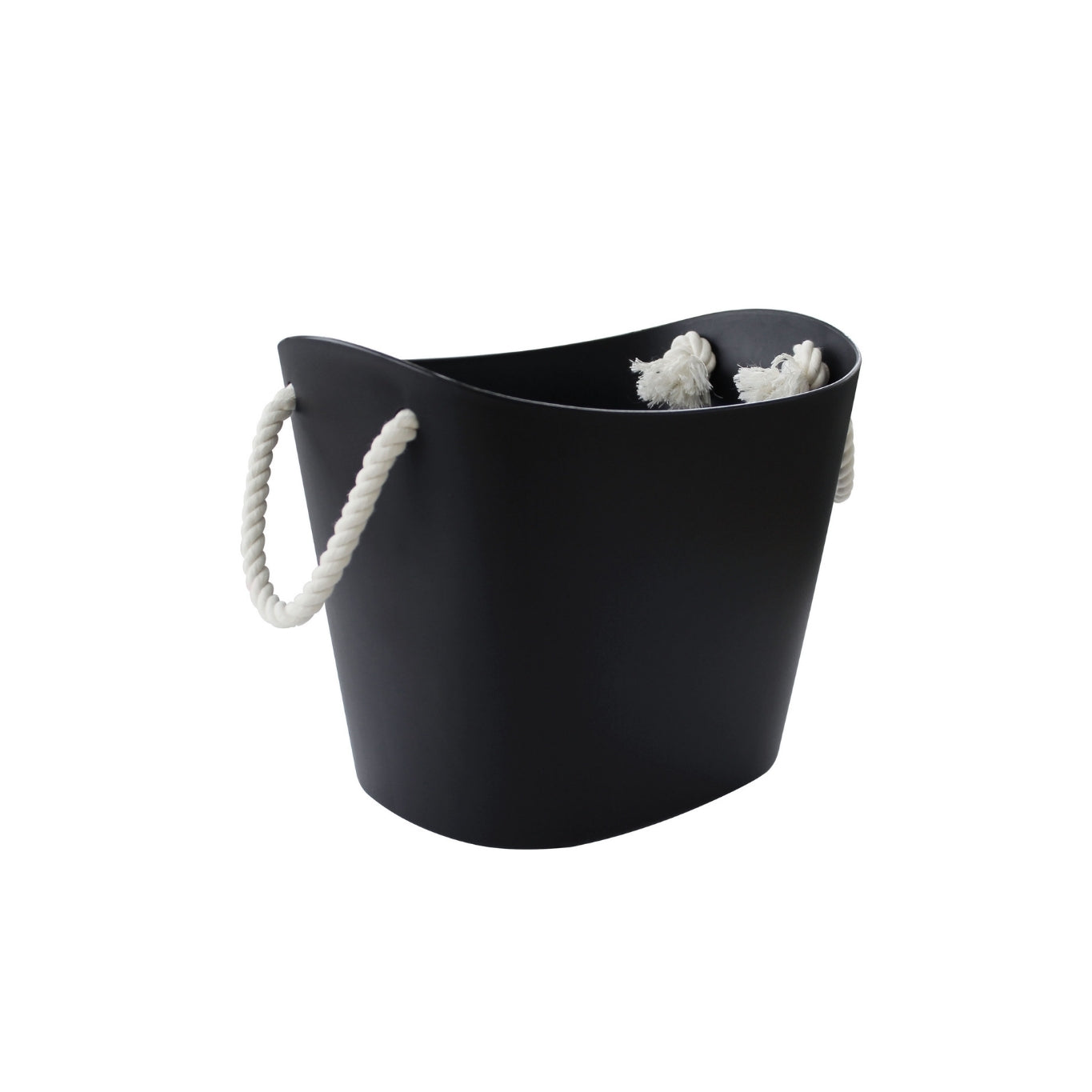 Hachiman Balcolore S Storage Basket 7L - Black