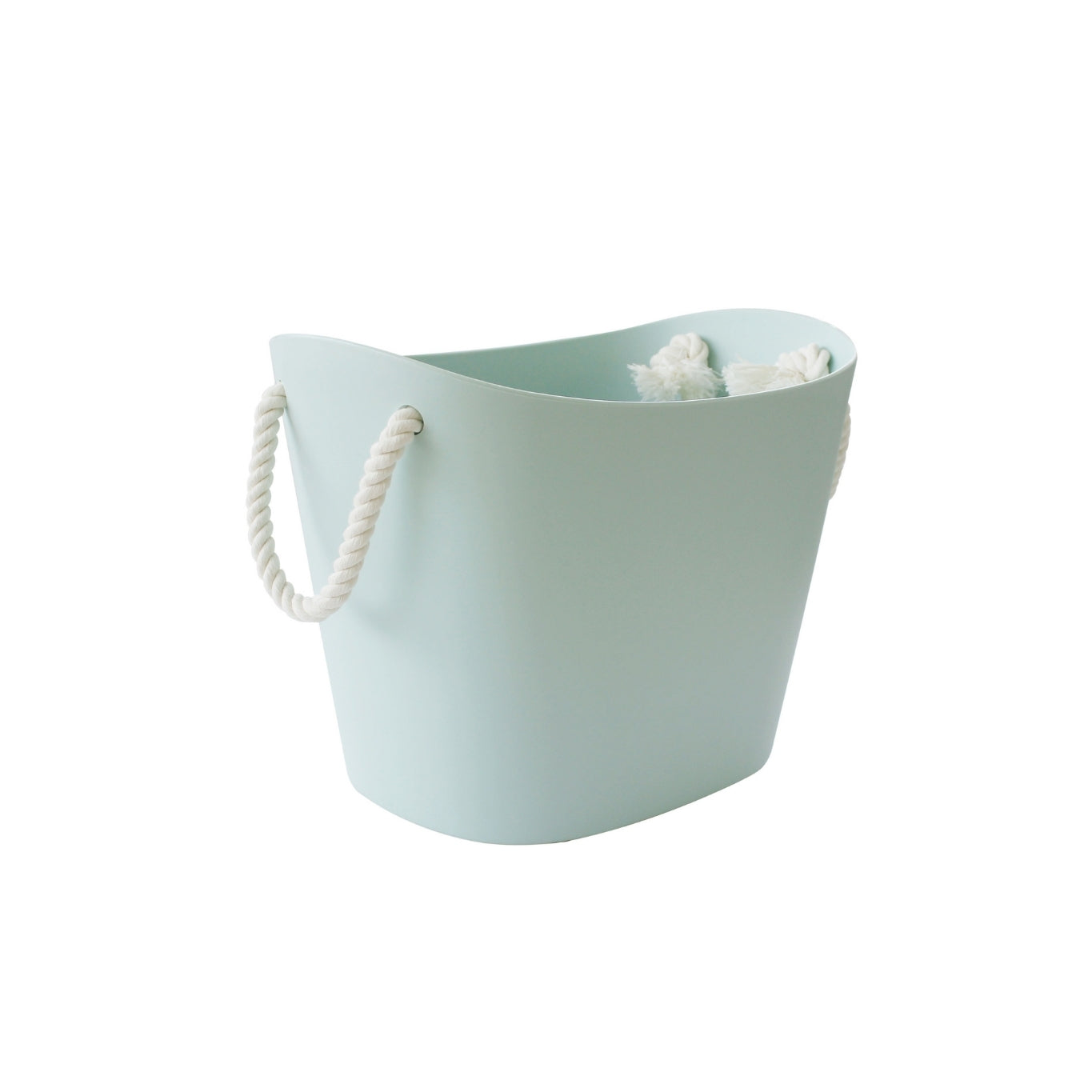Hachiman Balcolore S Storage Basket 7L - Light Blue