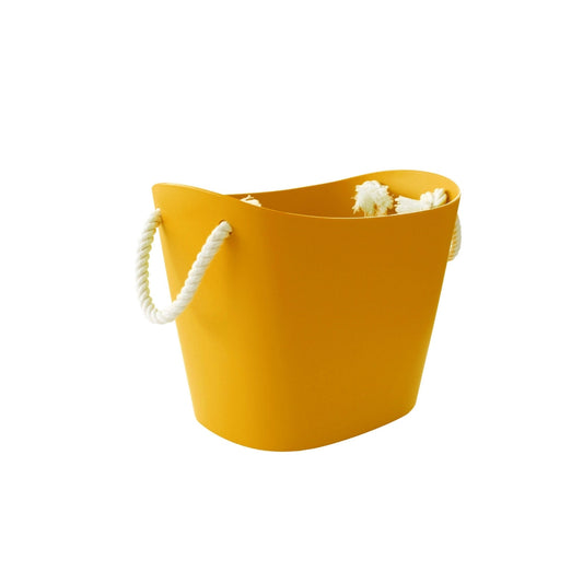 Hachiman Balcolore S Storage Basket 7L - Mustard