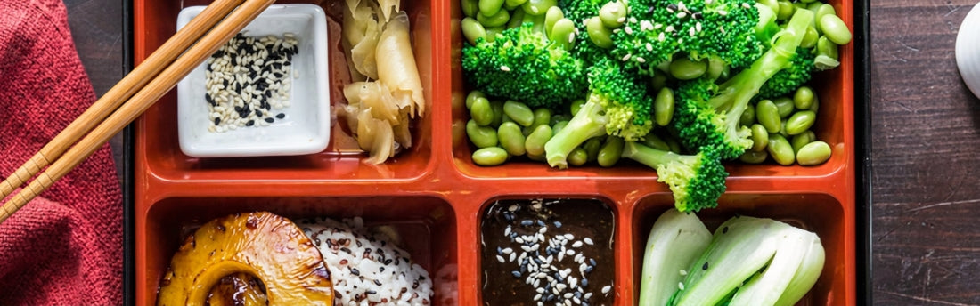 Bento Boxes