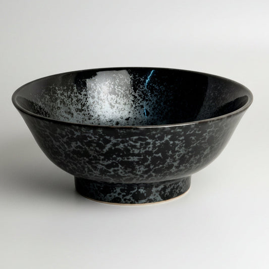 Black Pearl Ramen Bowl 22cm