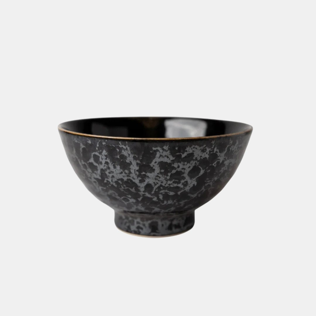 Black Pearl Medium Bowl 18cm