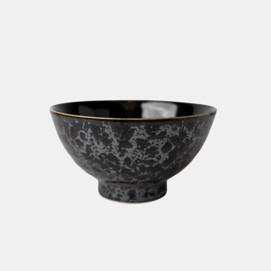 Black Pearl Medium Bowl 18cm