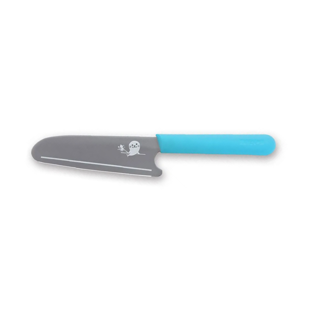 Mac Kids Knife blue 125mm
