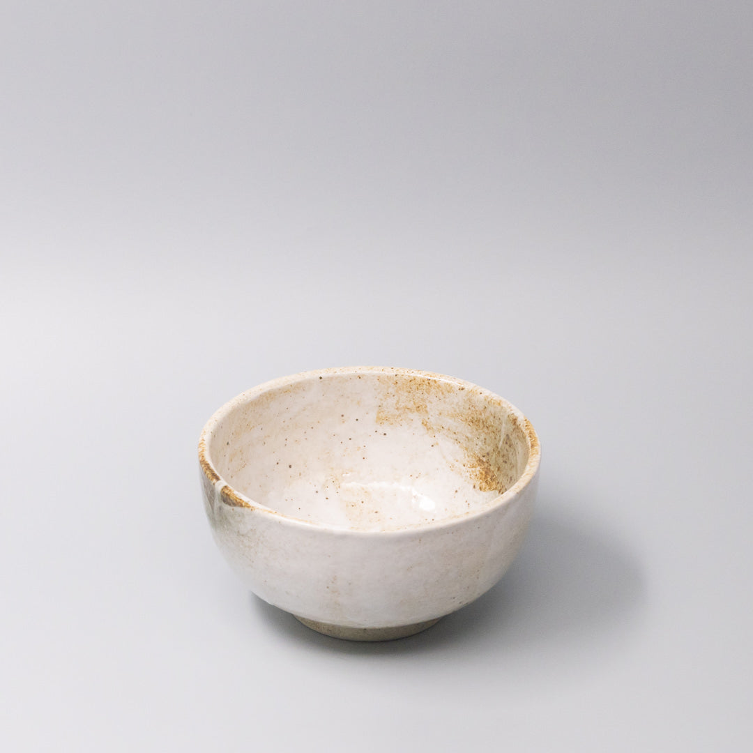 Snow Bamboo U Shaped bowl 16cm