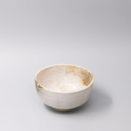 Snow Bamboo U Shaped bowl 16cm