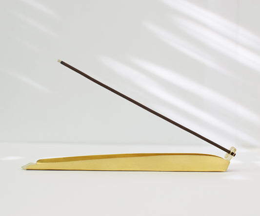 Brass Incense Stick Holder Ashpan
