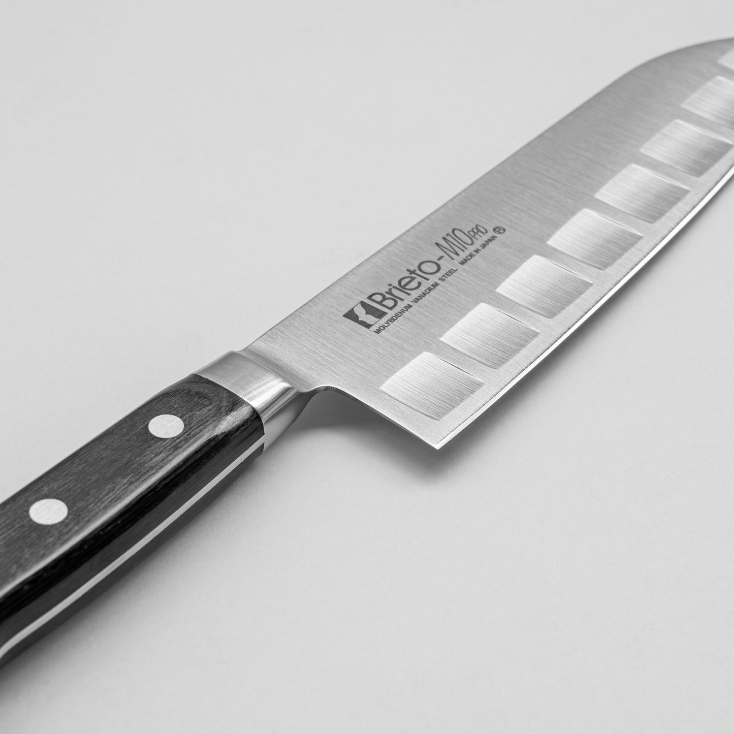Brieto M10 Pro Santoku Knife 17.5cm