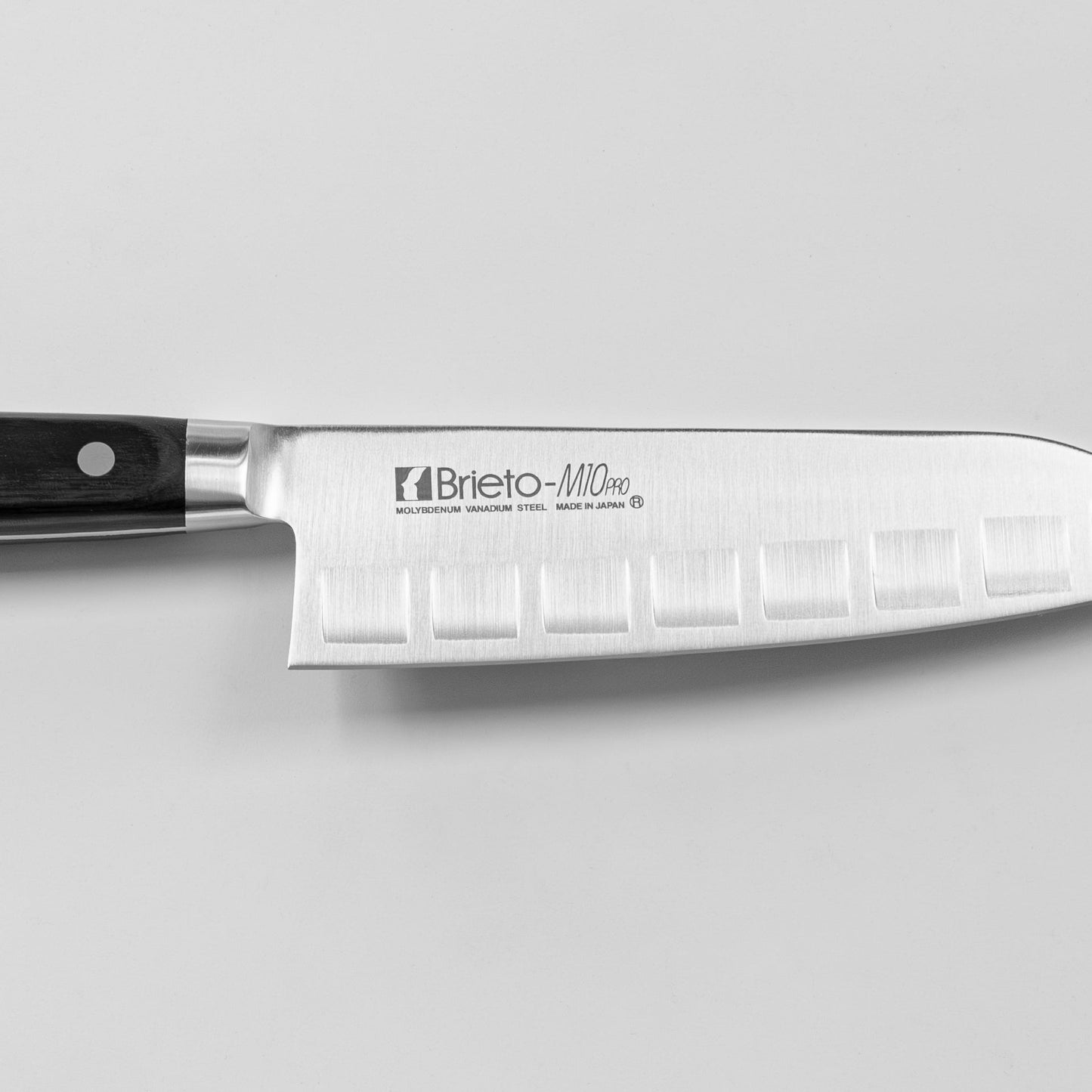 Brieto M10 Pro Santoku Knife 17.5cm
