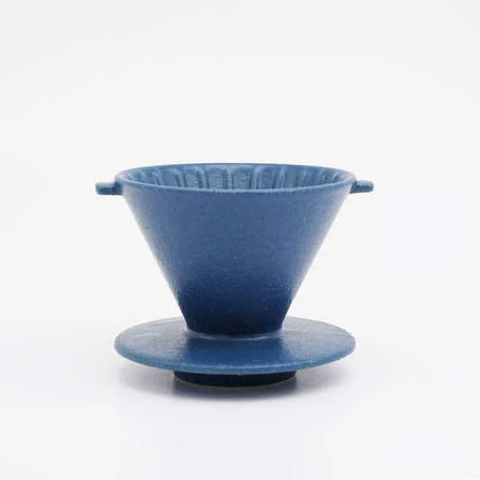 CHIPS Mat Sand Blue Gift Boxed Coffee Dripper for 1-2 Cups