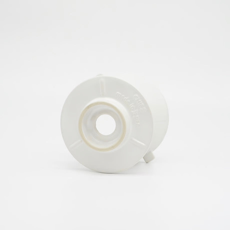 CHIPS Solid White Gift Boxed Coffee Dripper for 1-2 Cups