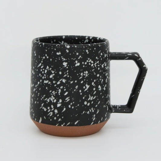 CHIPS Splash Black & White Gift Boxed Mug with Handle 380ml