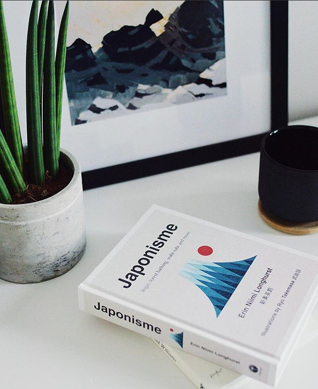 Japonisme: Ikigai, Forest Bathing, Wabi-sabi and more