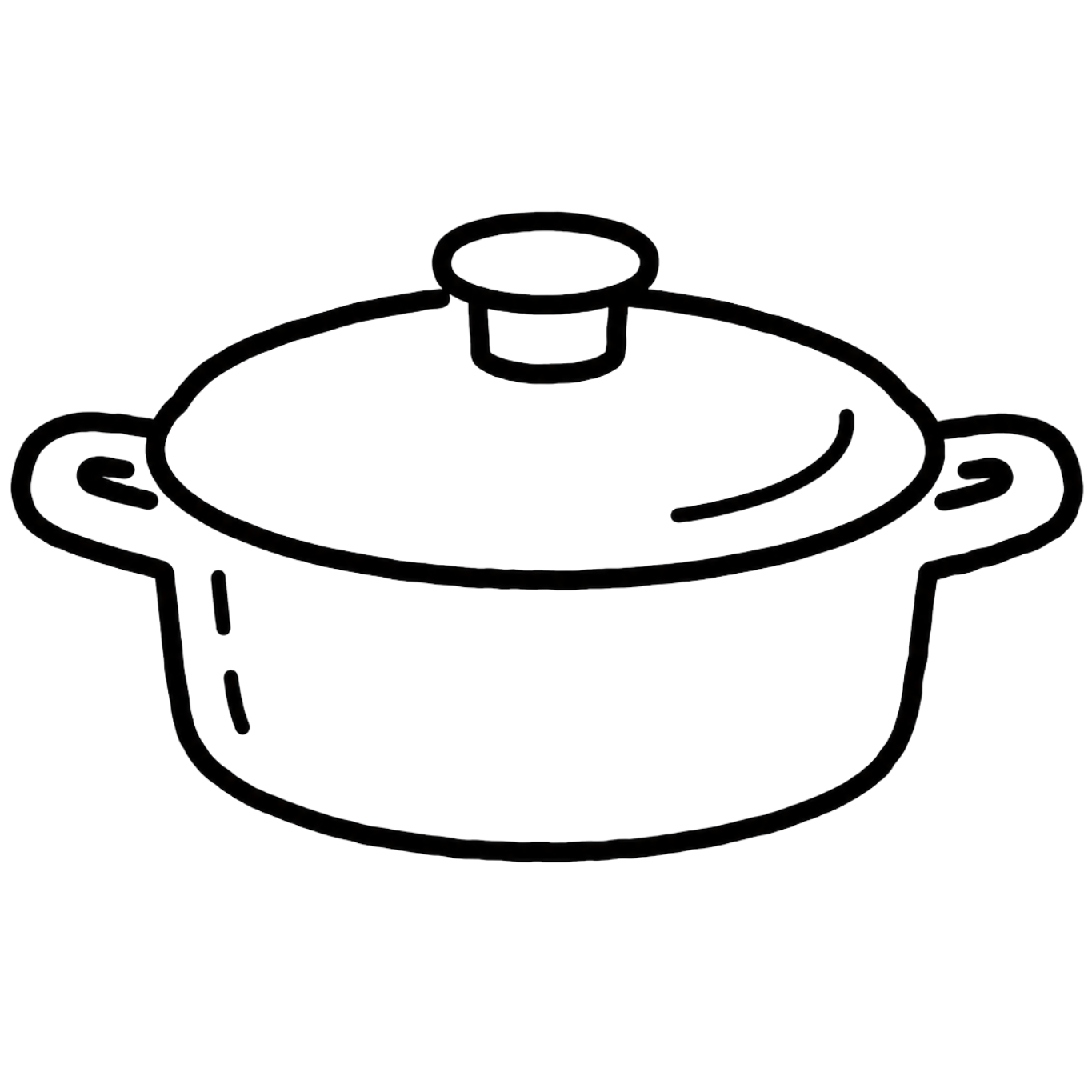 Casserole Pots