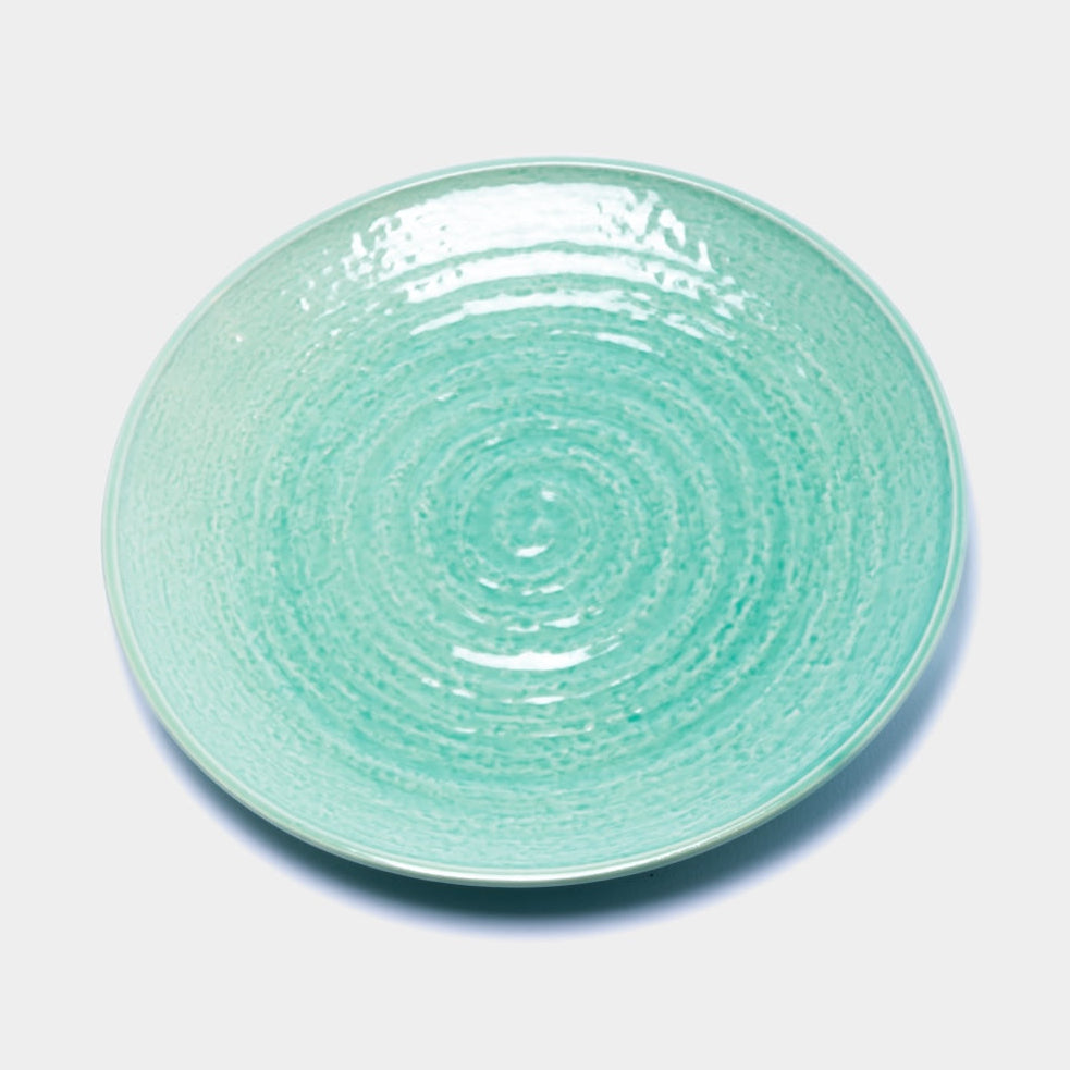 Celadon Serving Plate Round 30cm