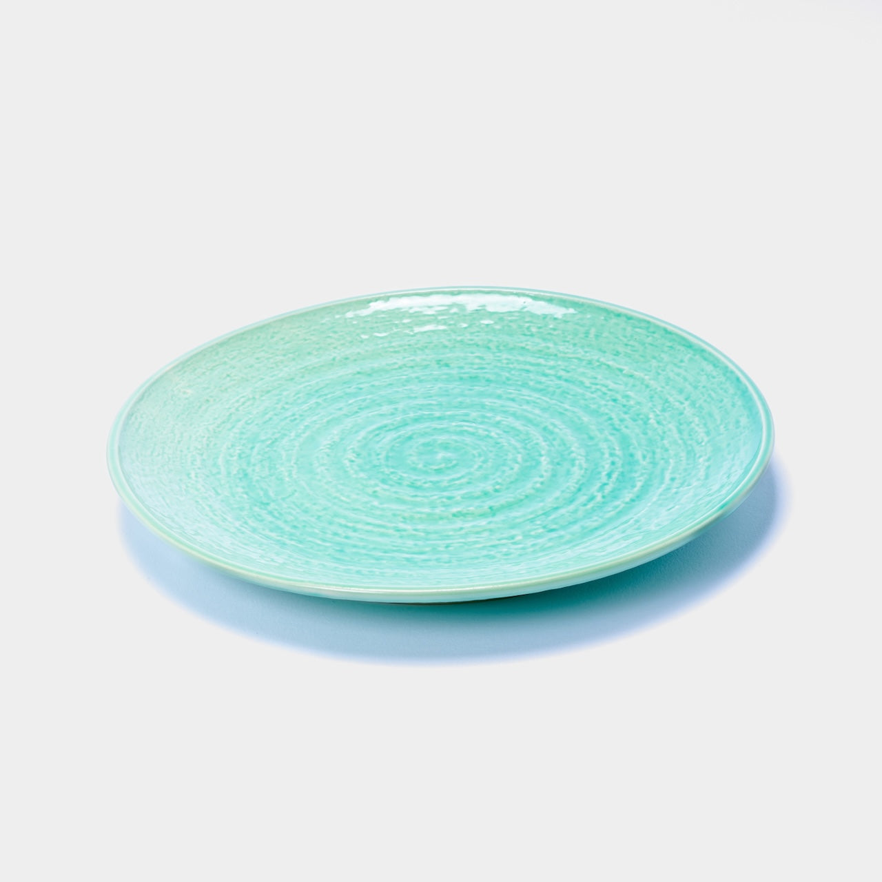 Celadon Serving Plate Round 30cm