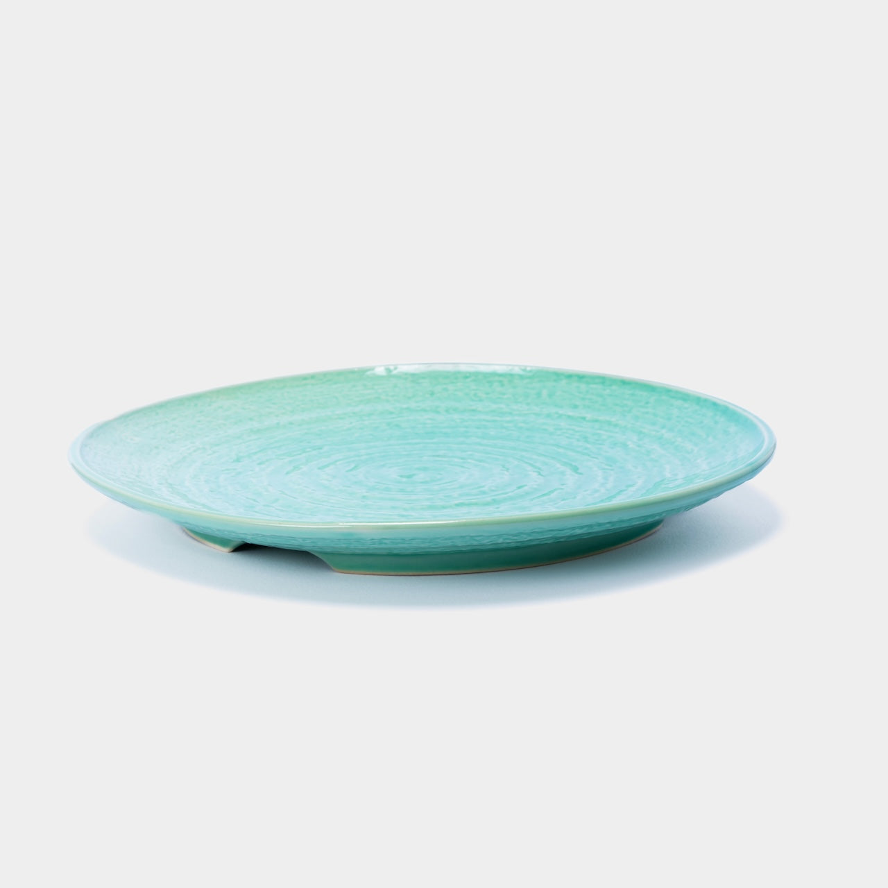 Celadon Serving Plate Round 30cm