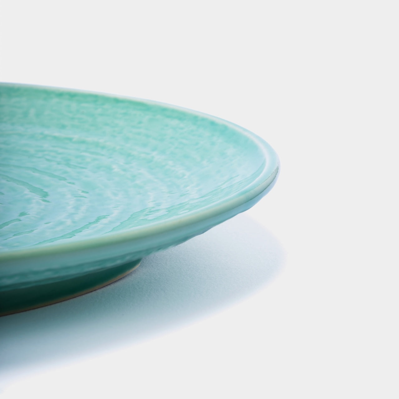 Celadon Serving Plate Round 30cm