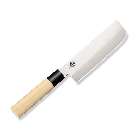 Chitose Molybdenum Steel Nakiri Knife 15.5cm