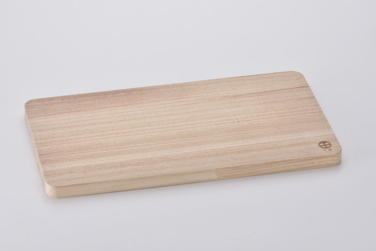 Chitose Paulownia Wood Cutting Board Large