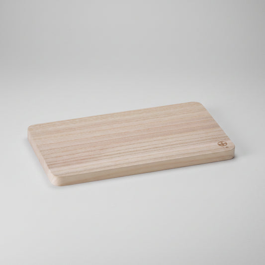 Chitose Paulownia Wood Cutting Board Medium