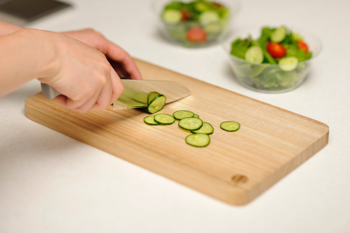 Chitose Paulownia Wood Cutting Board Large