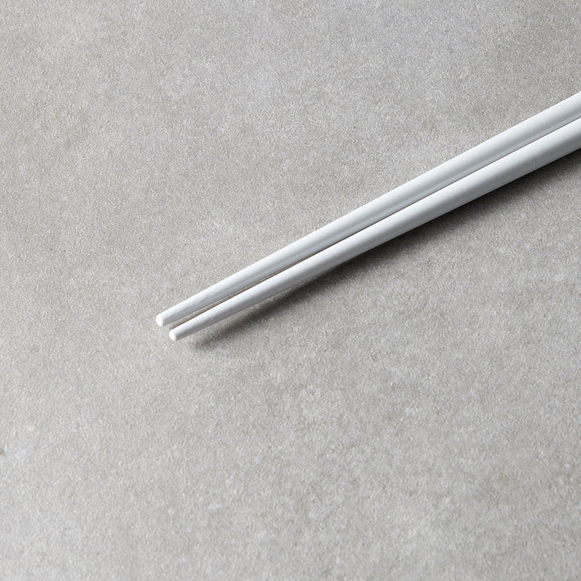 Grey & White Chopsticks 23cm