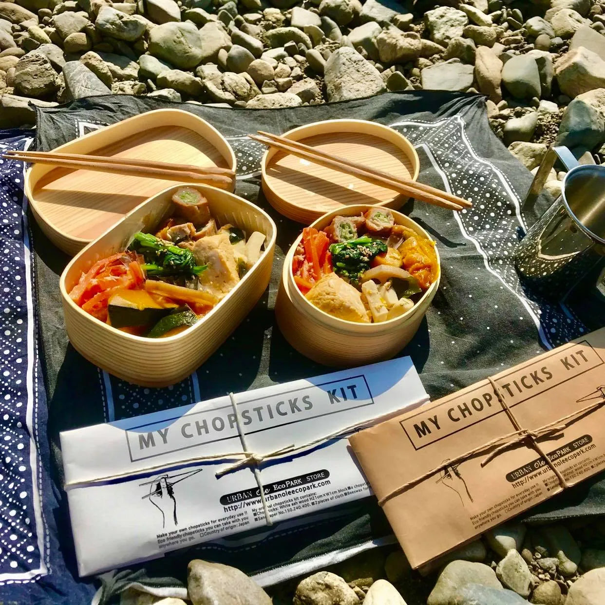 Chopsticks Whittling DIY Kit Set