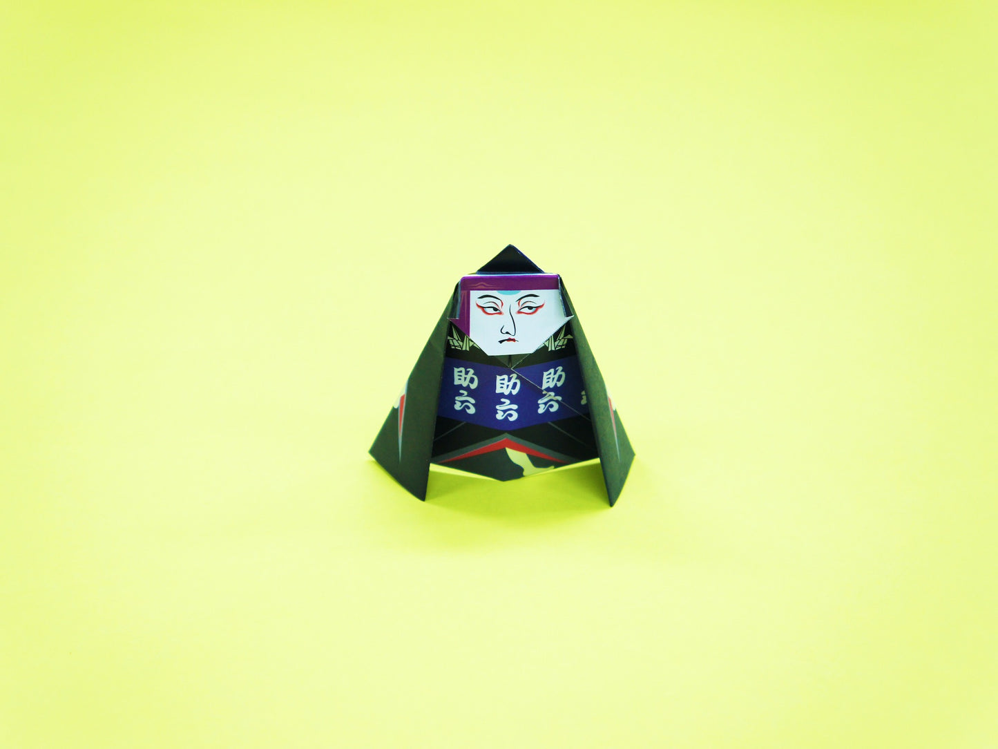 Cochae Orica Origami Card Book No.6 - Tokyo Origami