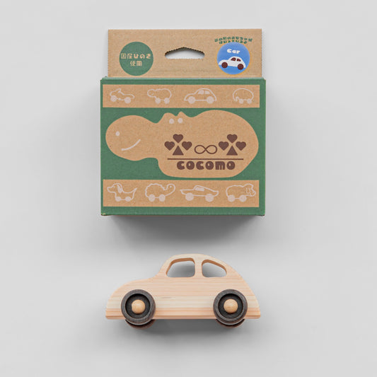 Cocomo Animal & Car - Car