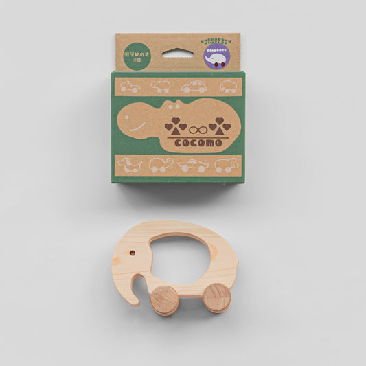 Cocomo Animal & Car - Elephant