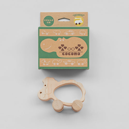 Cocomo Animal & Car - Sheep