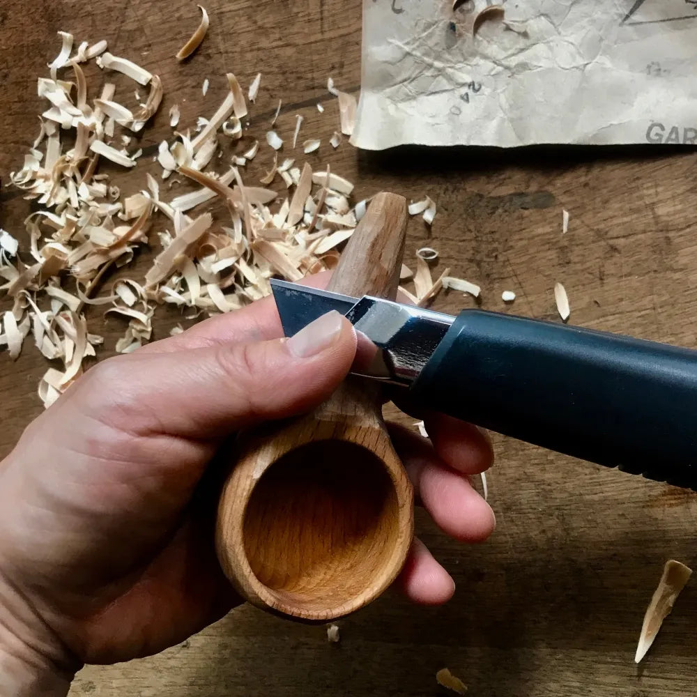 Coffee Measure Whittling DIY Kit Set