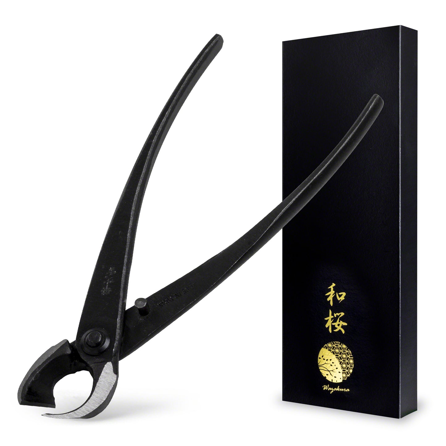 Wazakura Japanese Bonsai Concave Branch Cutter 20cm